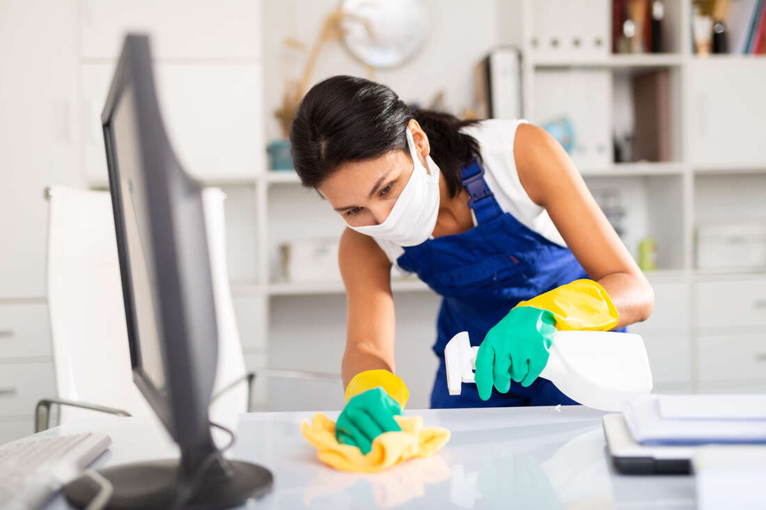 home cleaning services near me